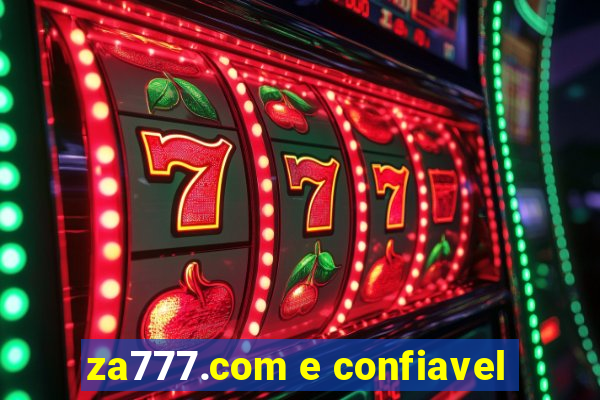 za777.com e confiavel